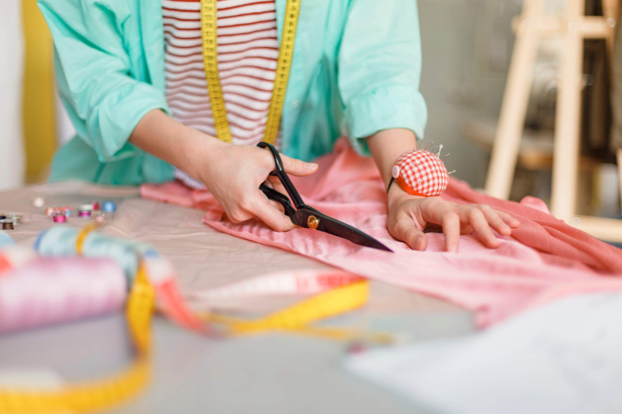 couture, atelier, couturière,
