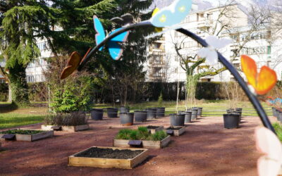 Pollinarium : vivre mieux avec les pollens !