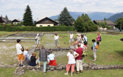 Journées européennes de l’Archéologie