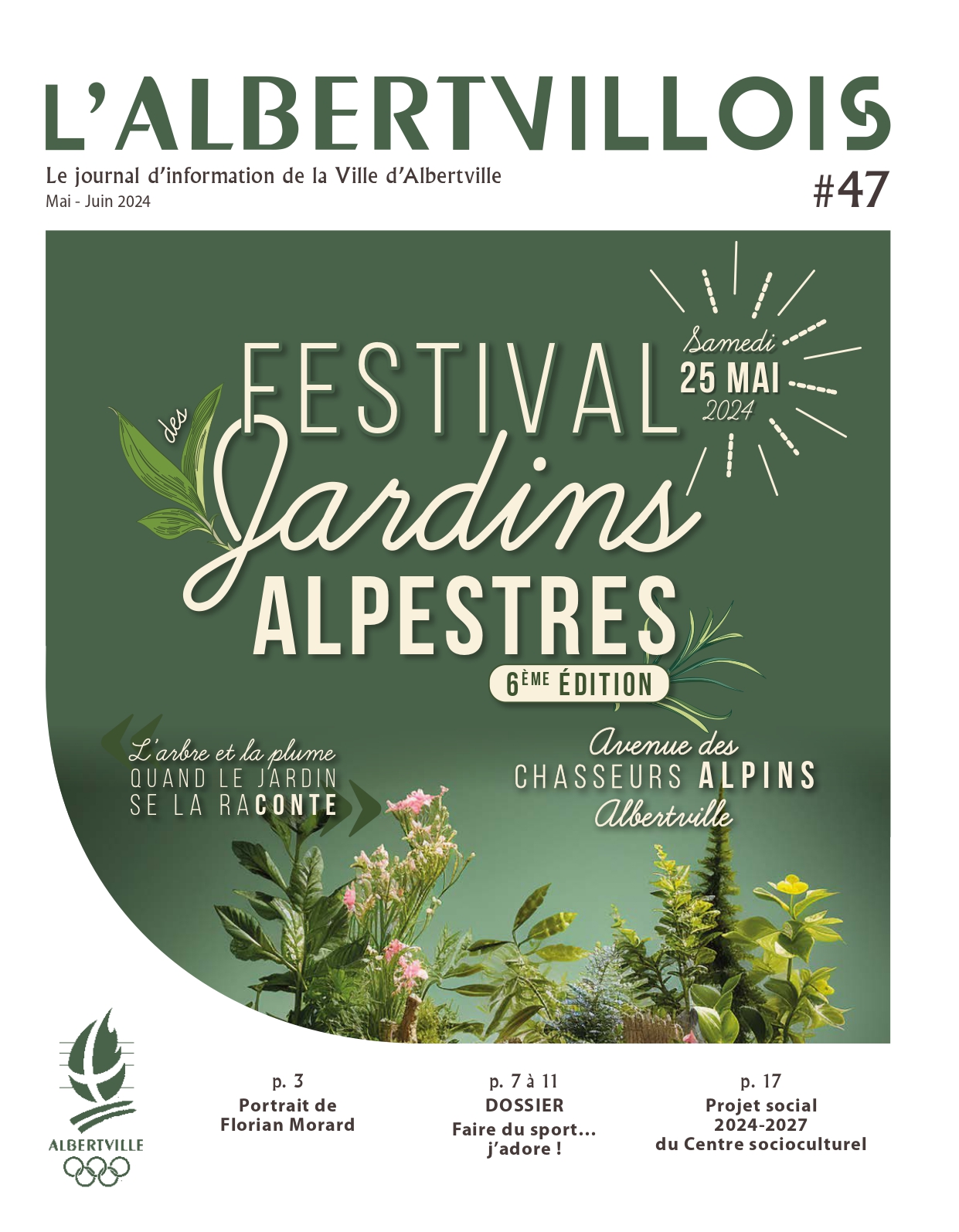 couverture albertvillois 47