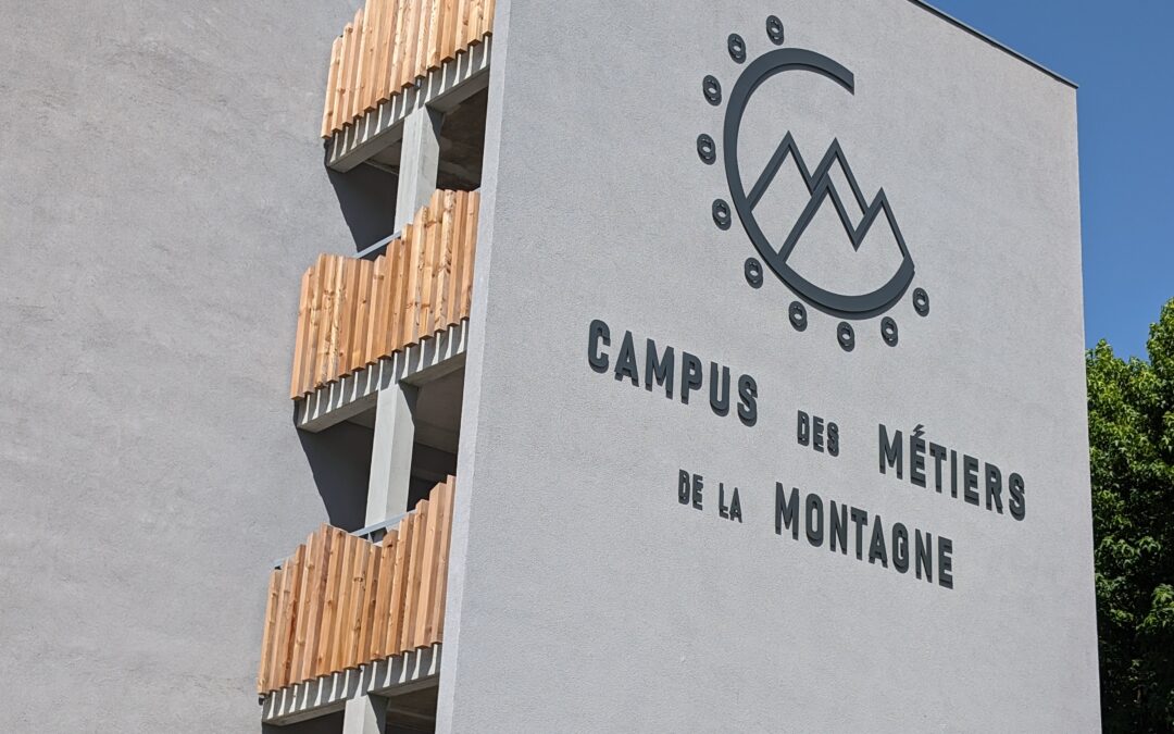 Campus des métiers de la montagne