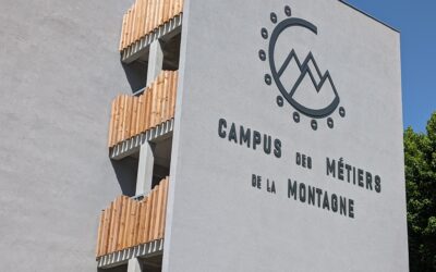 Campus des métiers de la montagne