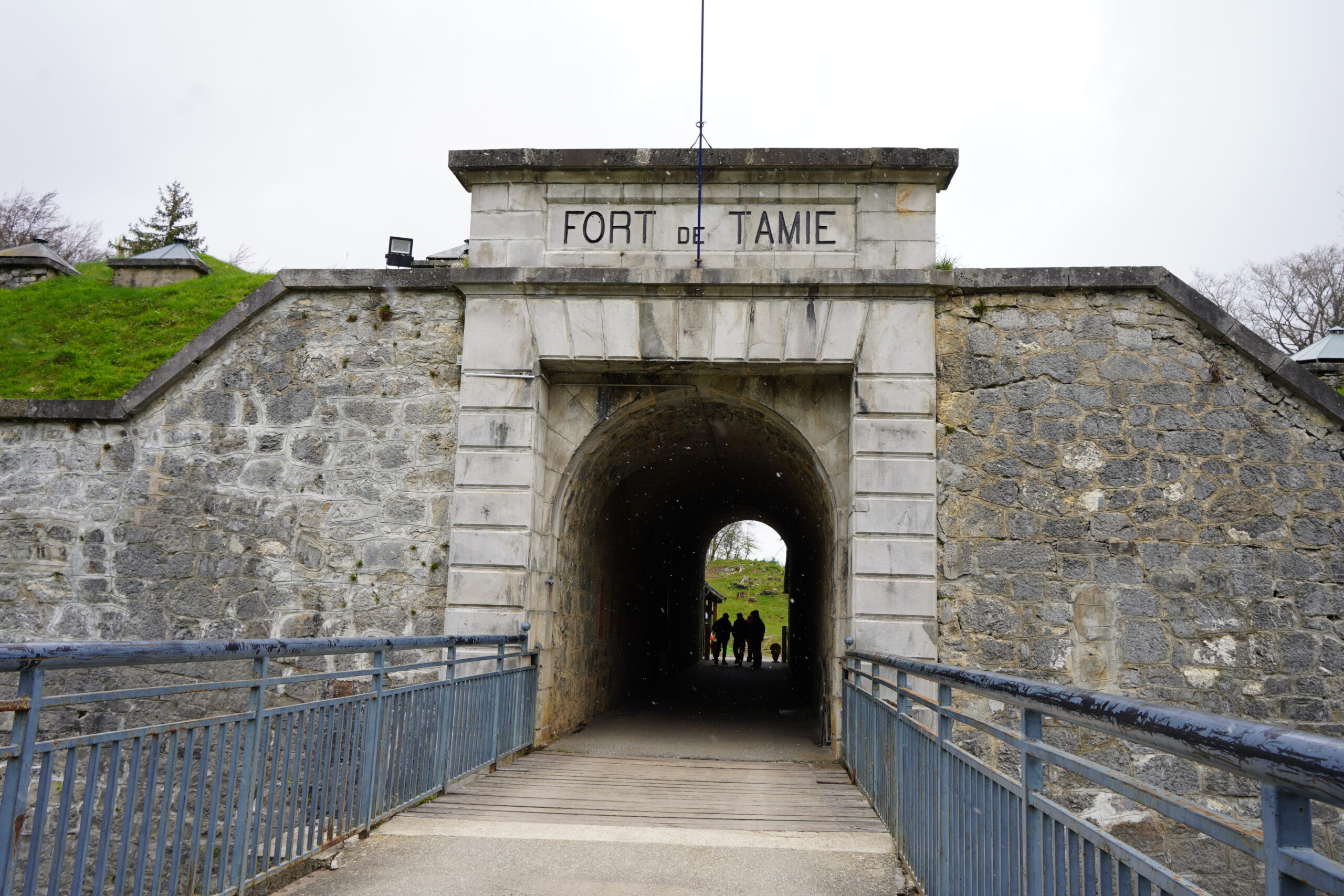 Fort tamier albertville