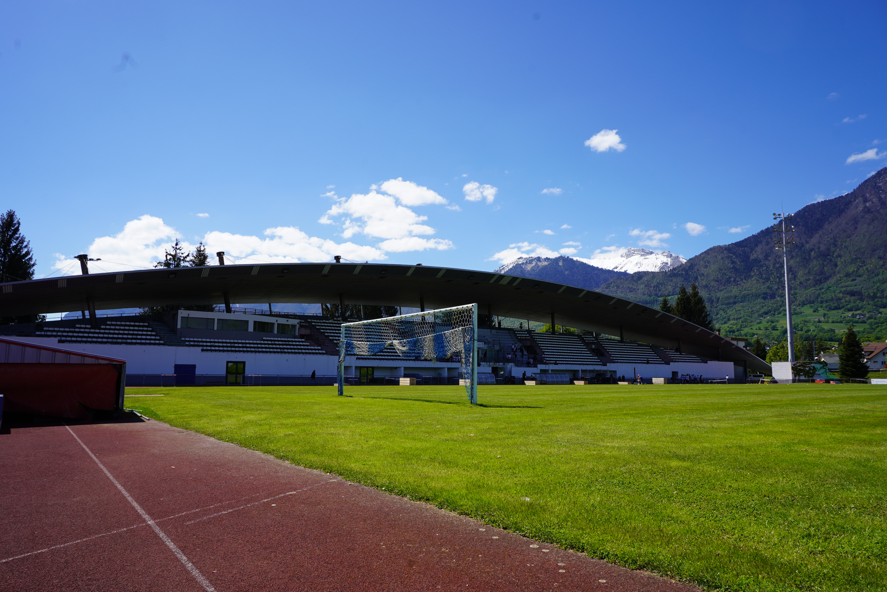 Parc olympique Albertville