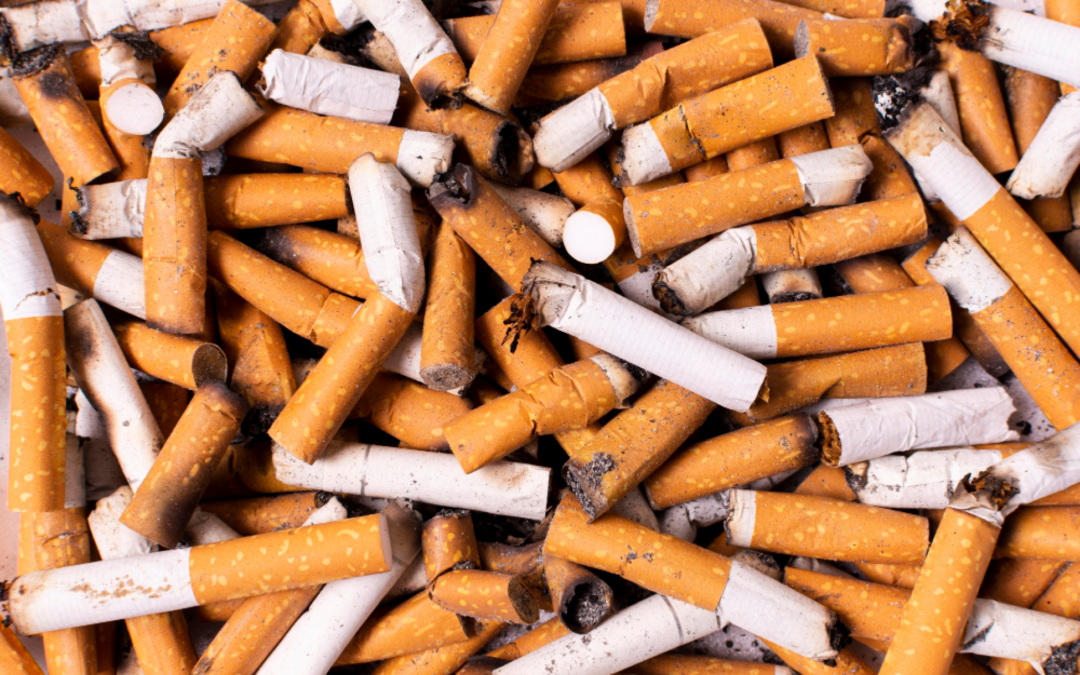 Novembre le mois sans tabac