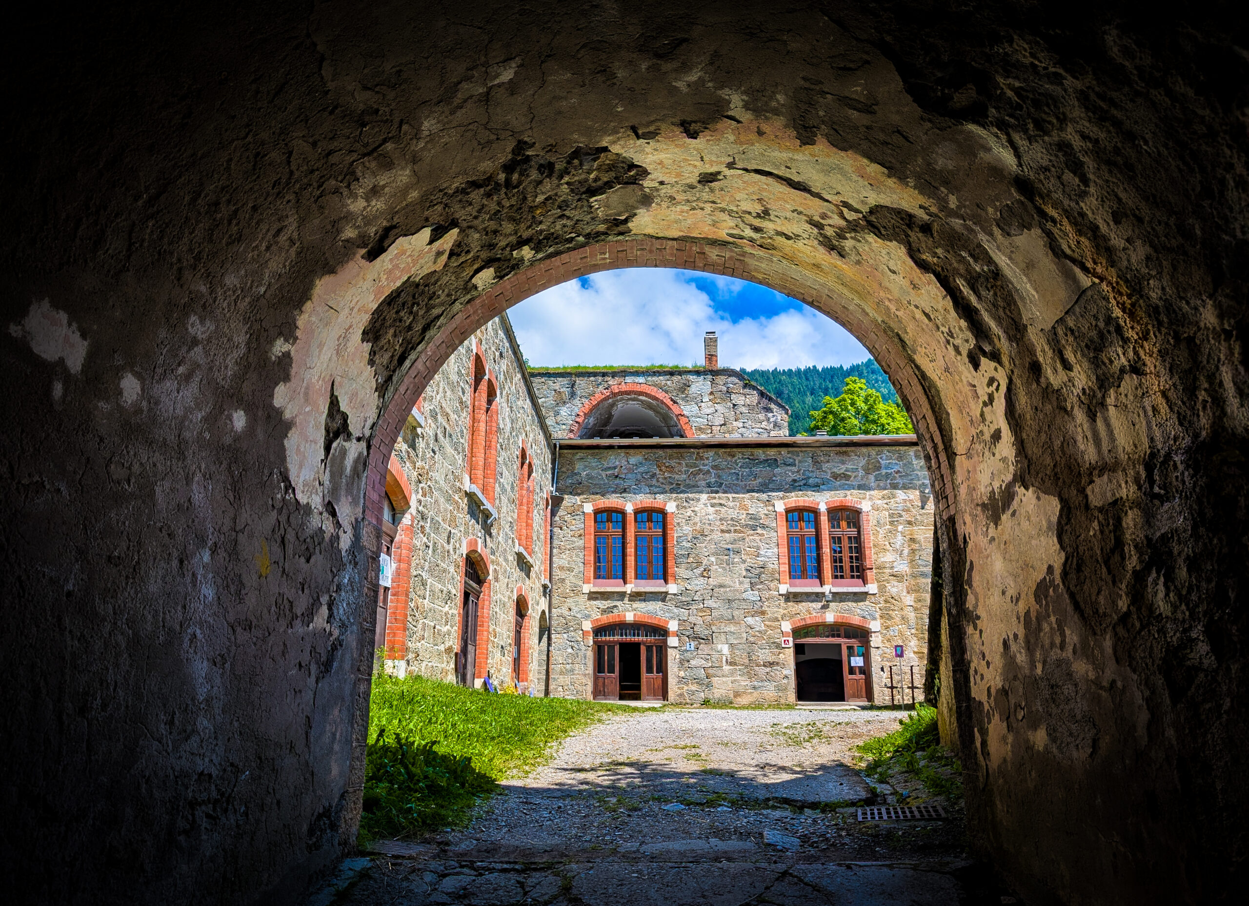 Fort du Mont 2