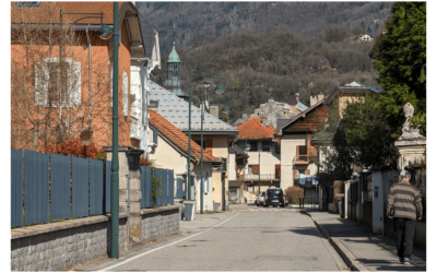 Sens unique – Rue Suarez et chemin des Galibouds