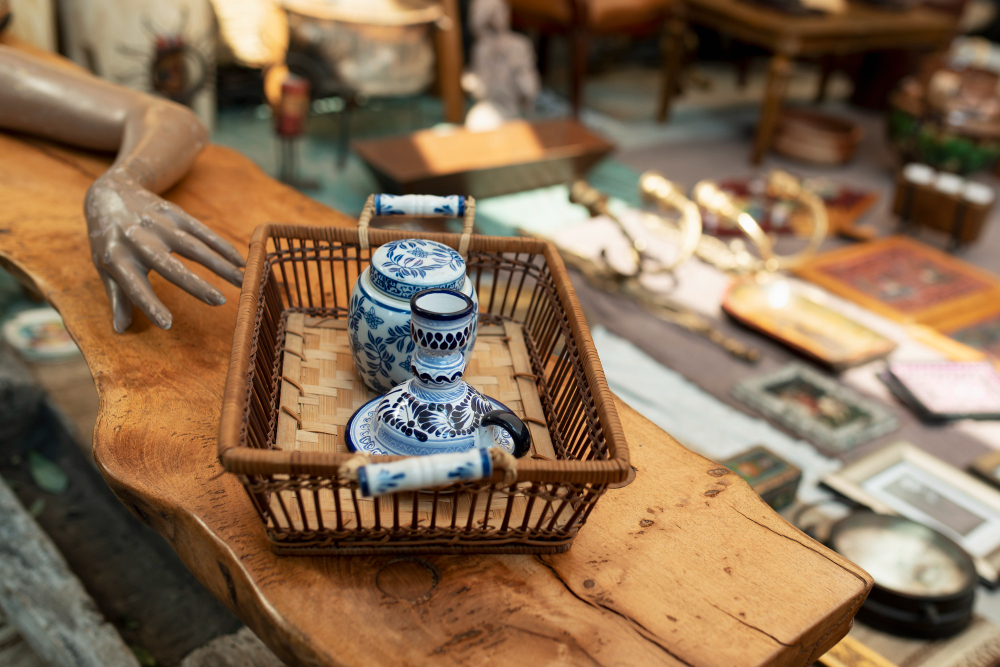 artisanats, brocante