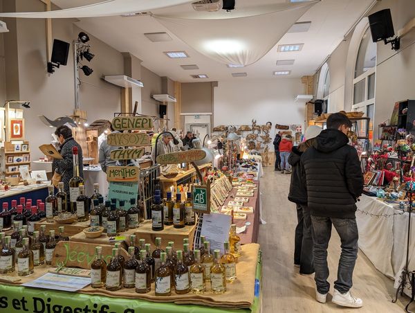 échoppe des artisans albertville