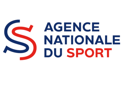 Logo agence nationale du sport
