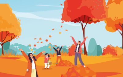 L’automne au centre socioculturel