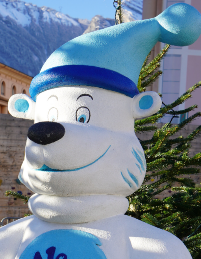 Neige et Glace, noël à Albertville