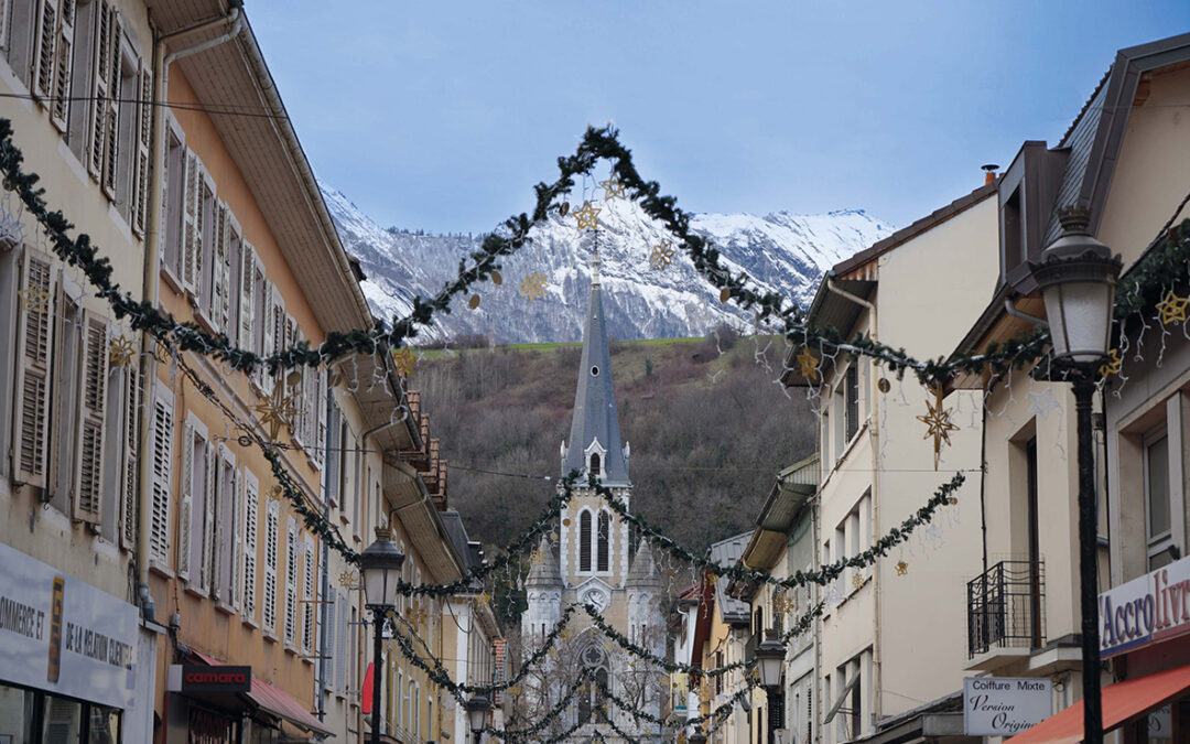 Consommez chez vos commerçants, c&rsquo;est faire vivre Albertville