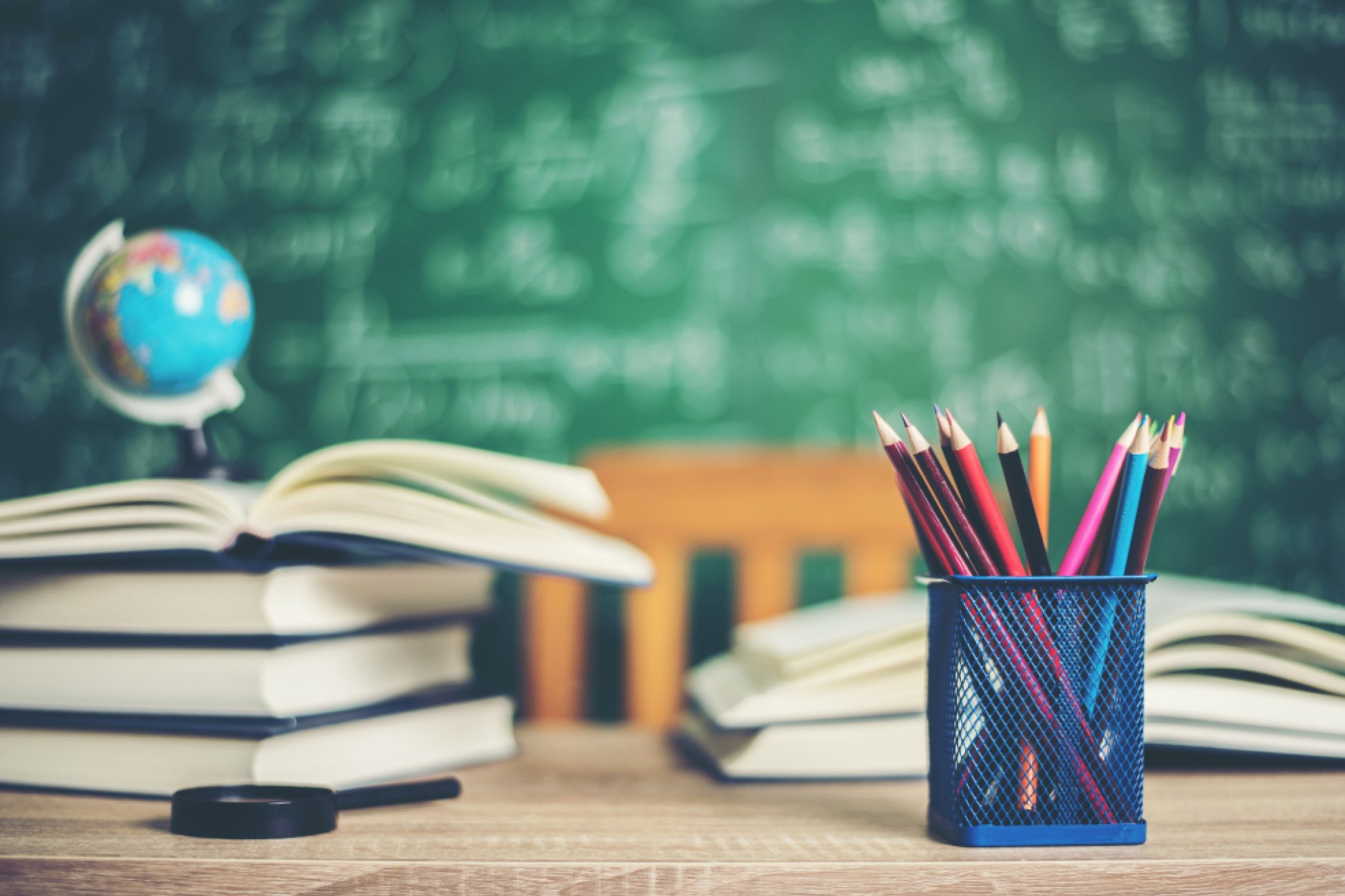 Scolaire, fourniture, école