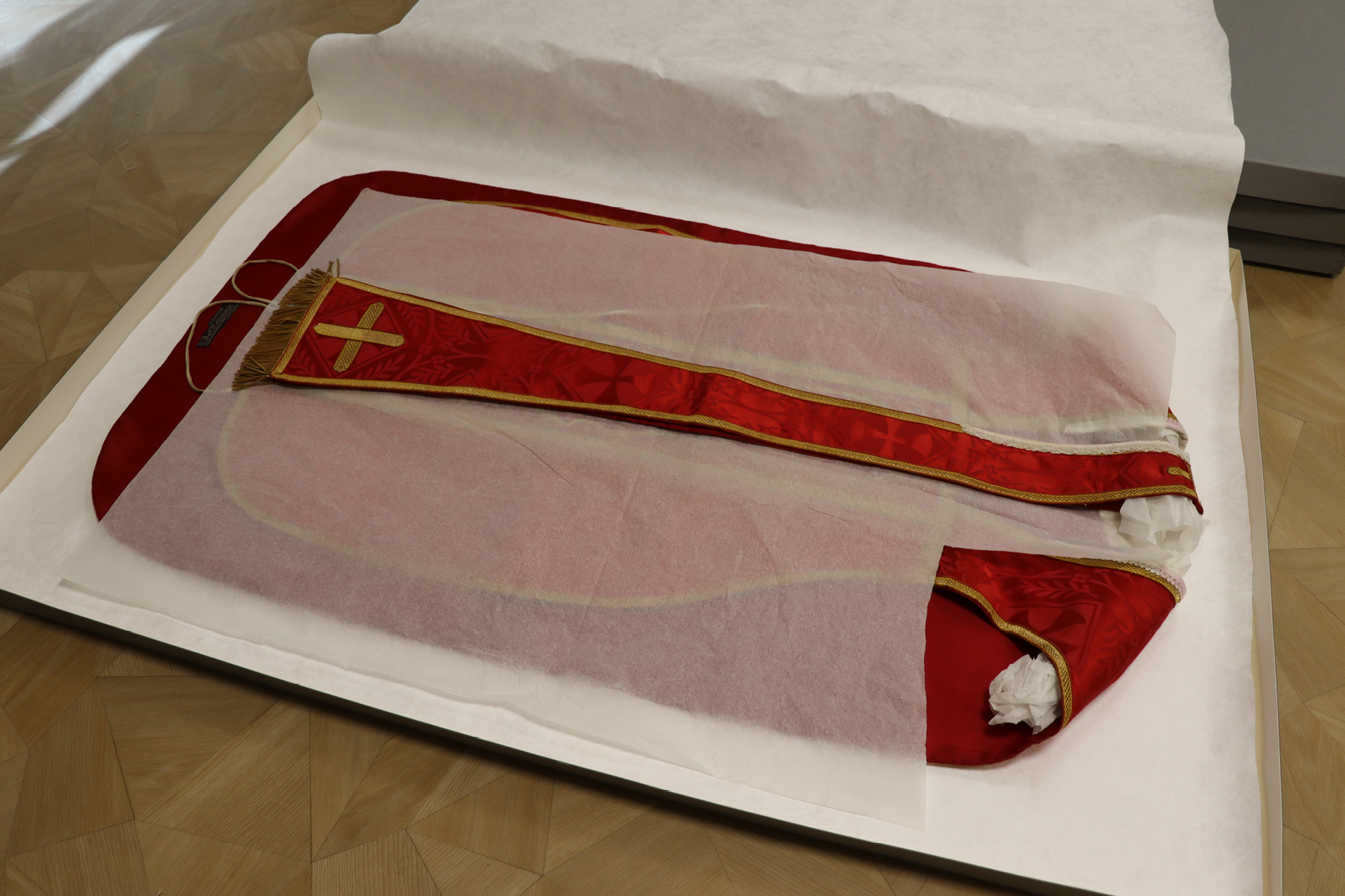 Musée, costume