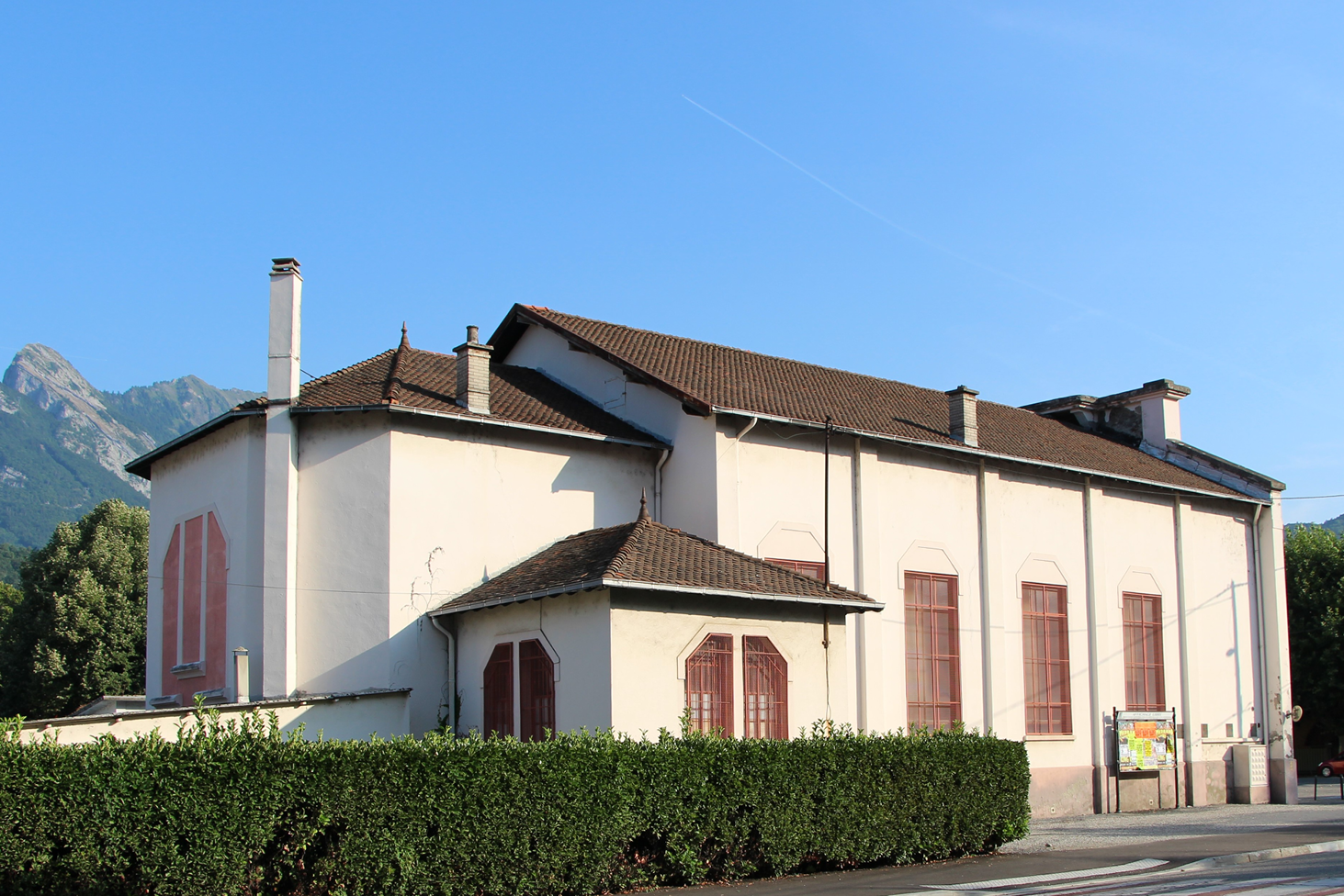 salle val des roses