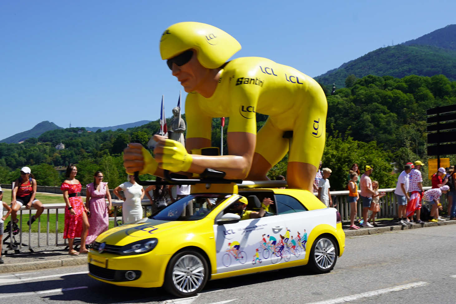 Tour de france, vélo