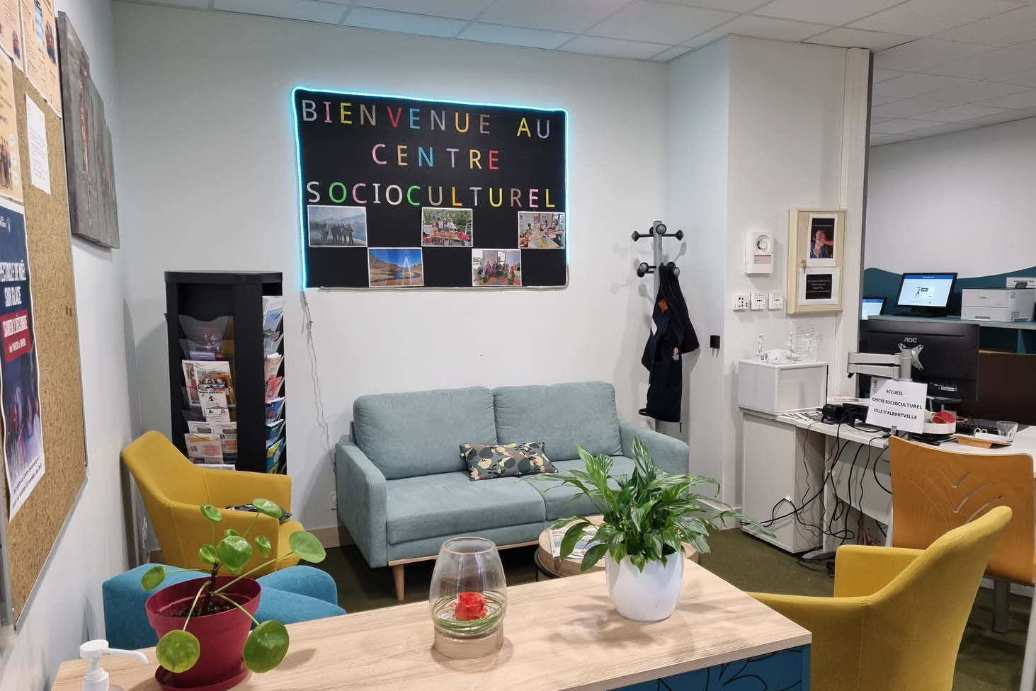 Centre socioculturel