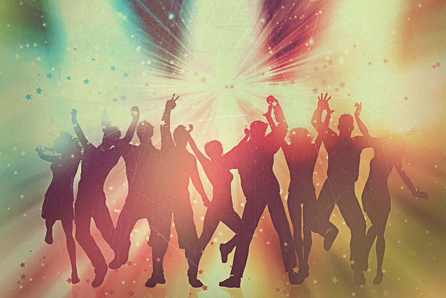 Dance, musique, dancefloor