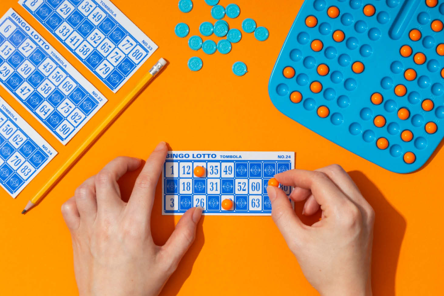 Loto,bingo