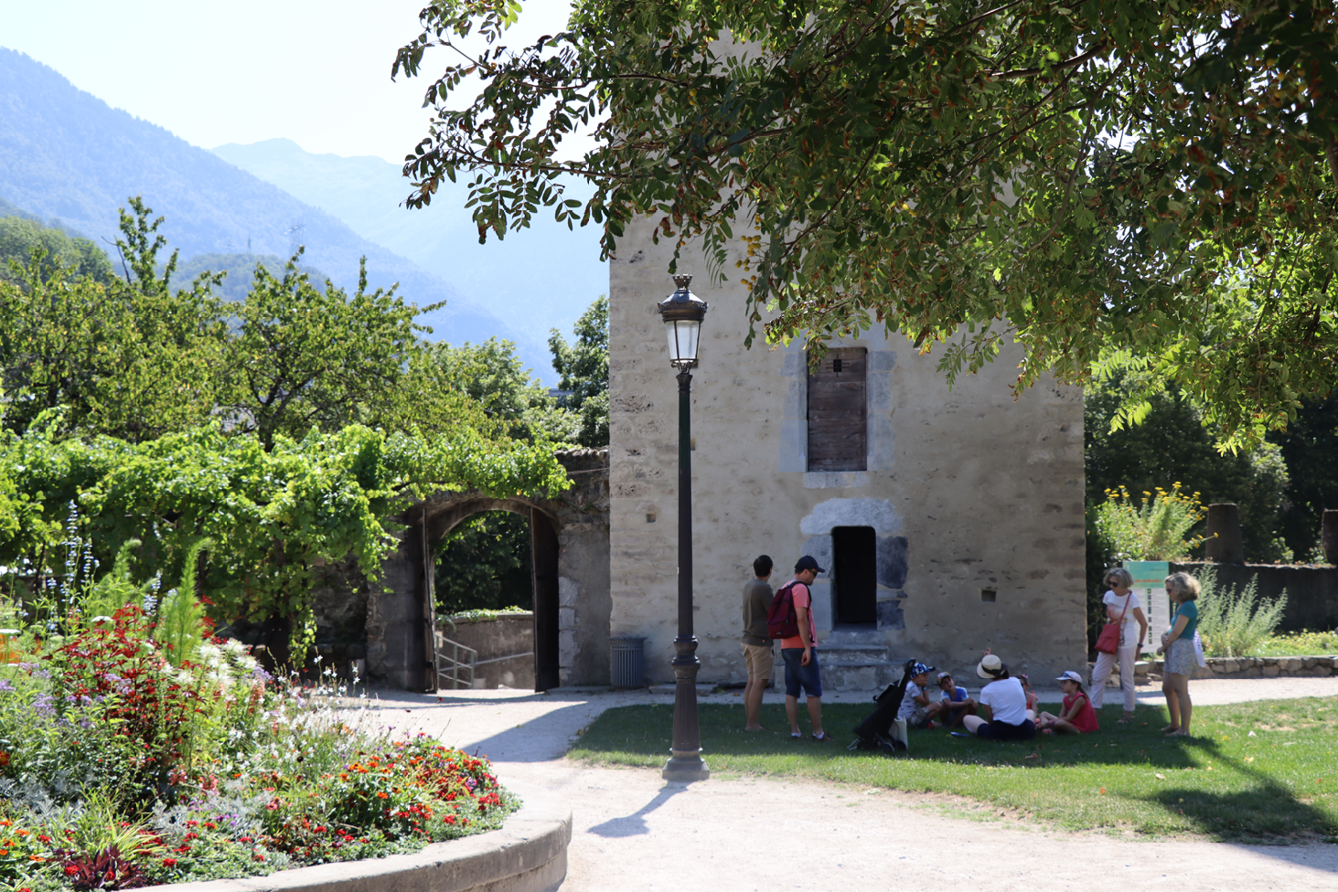 Conflans, Famille, Patrimoine
