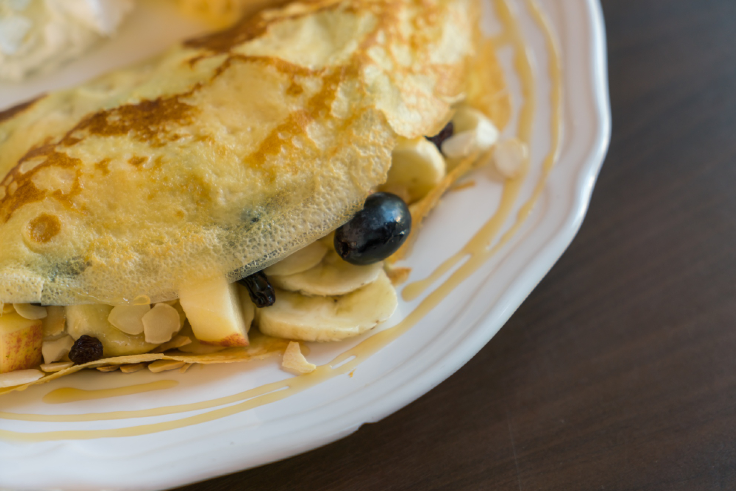 Crêpes