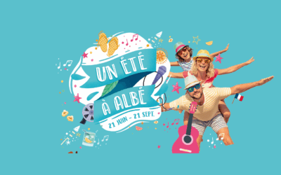 Un été à Albé