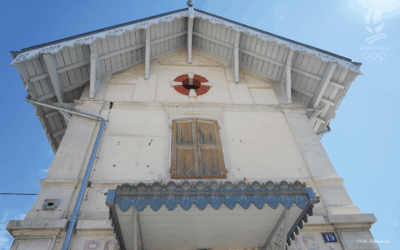 Rénovation de l’Octroi