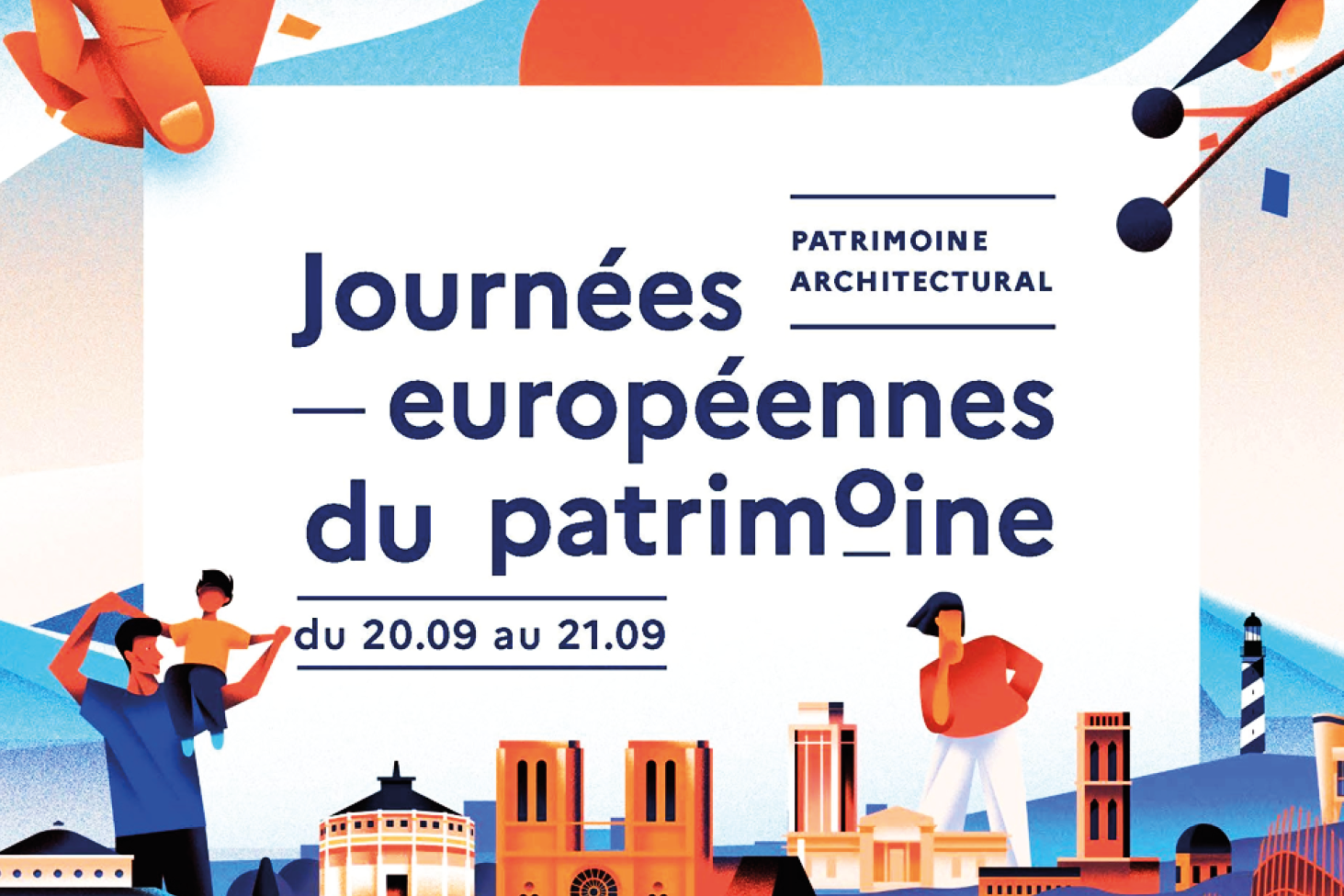 Journées patrimoine 2025 Journées patrimoine 2025