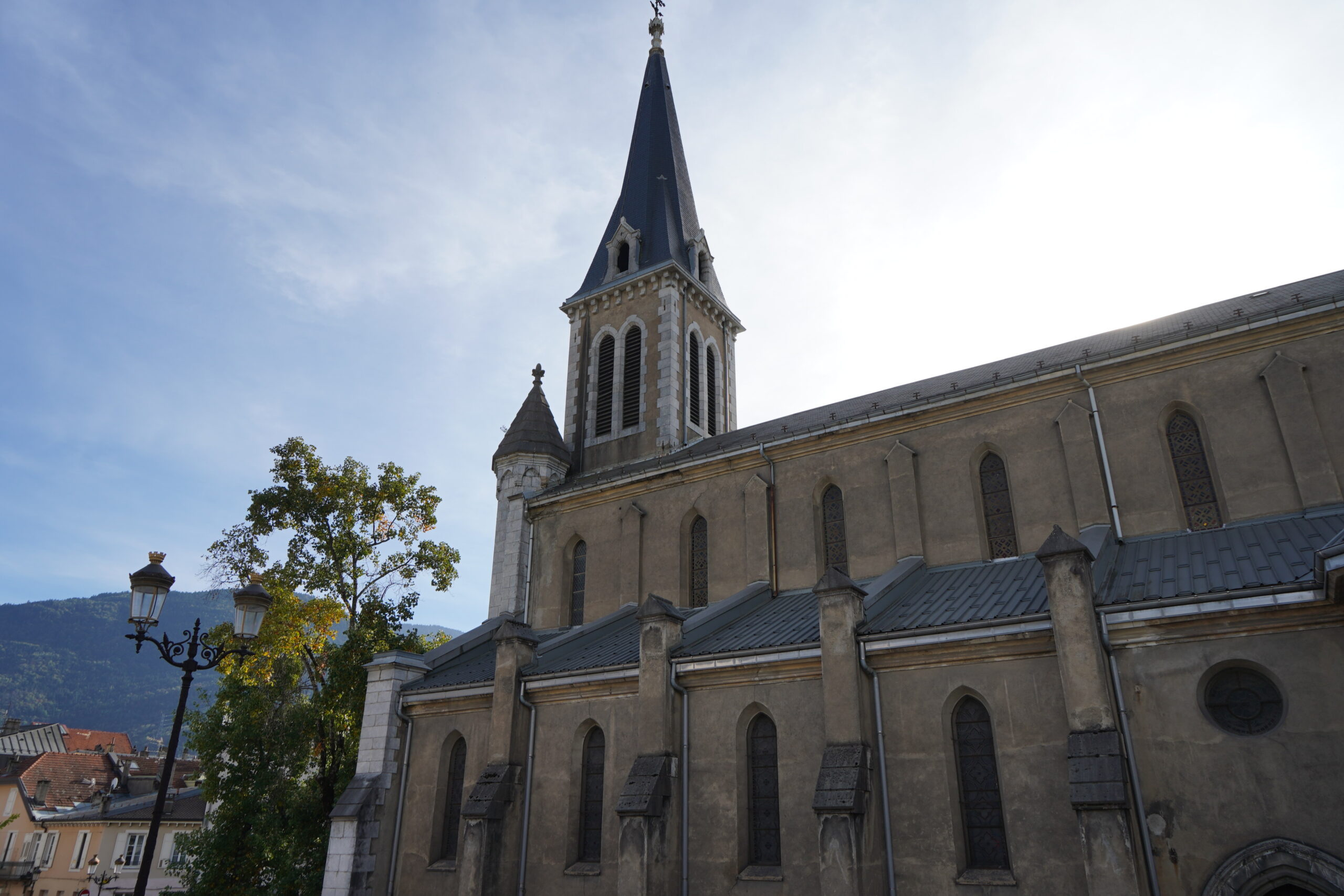 église st jean baptiste église st jean baptiste , centre ville