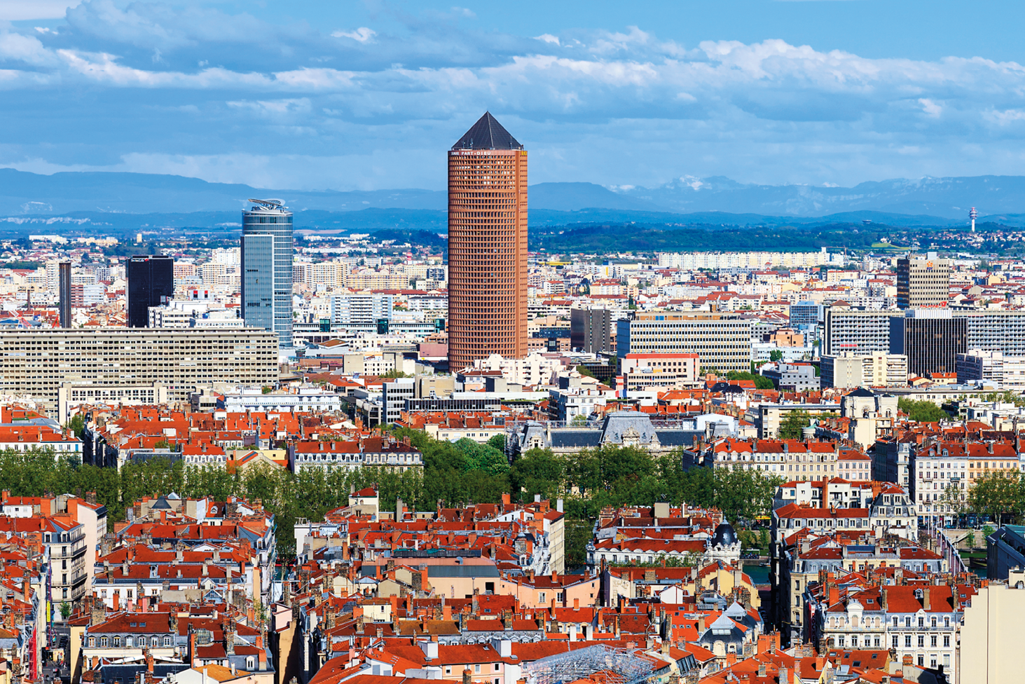 AGENDA LYON