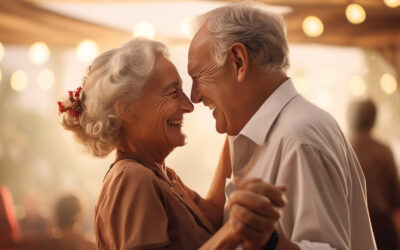 Goûter dansant des aînés