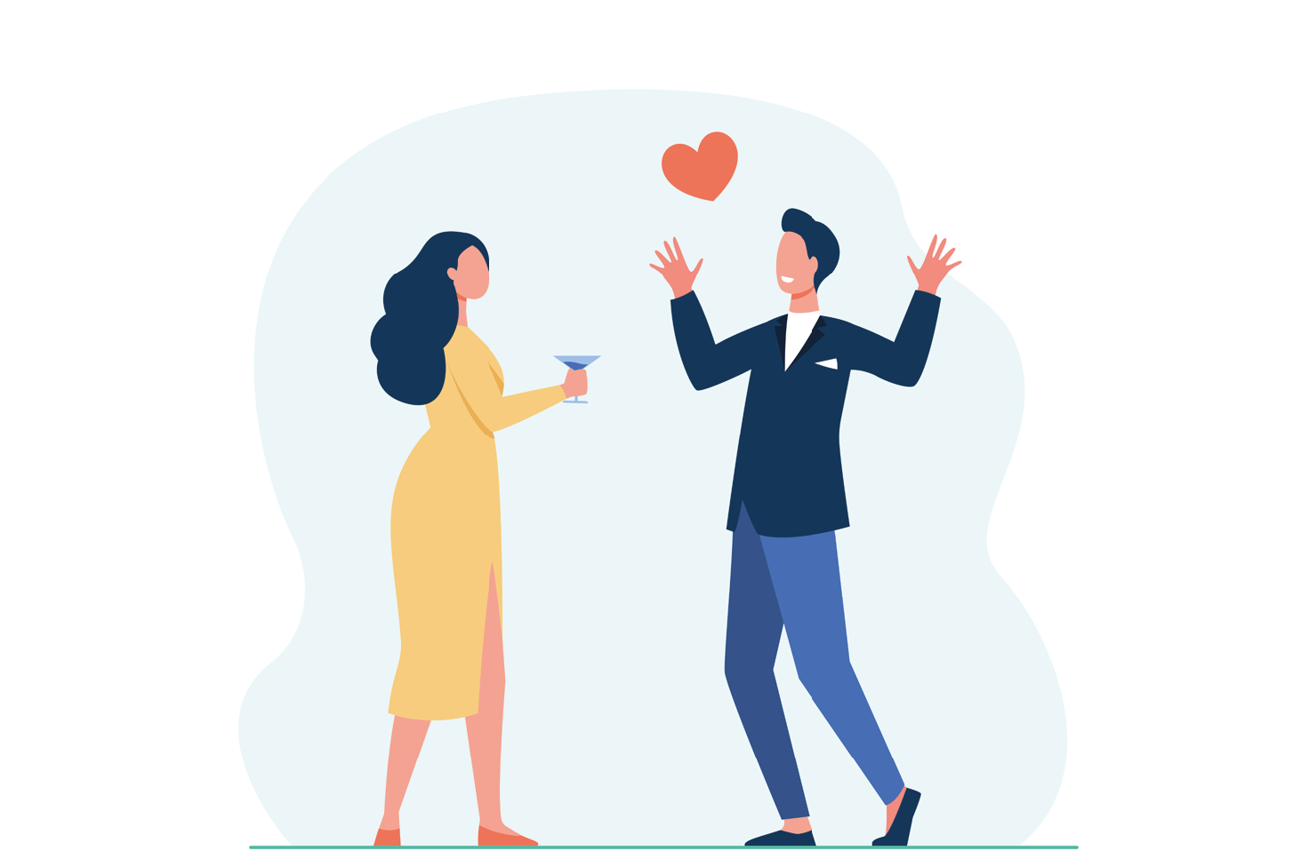 célibataire célibataire, couple, amour, cœur, rencontre