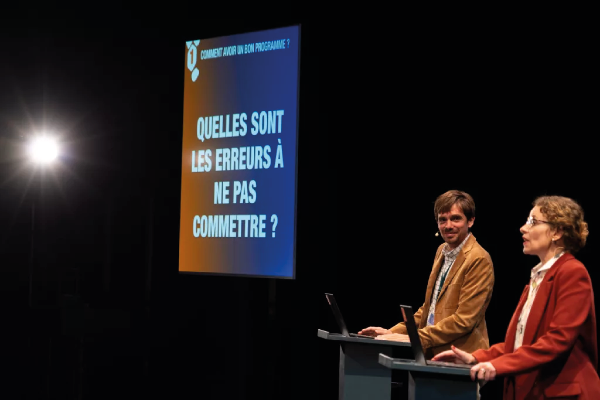 AGENDA Avoir toujour raison