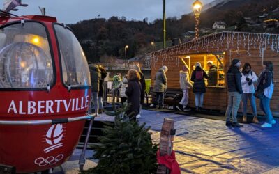 Les Lumières de Noël