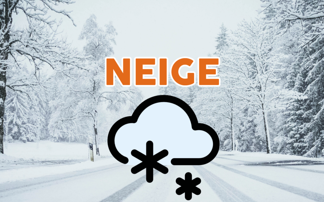 Le déneigement à Albertville : comment ça fonctionne ?