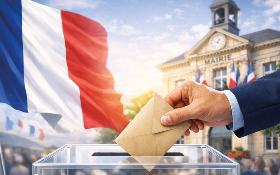 Élections municipales 2026 : taux de participation toutes les deux heures et résultats dès 20h