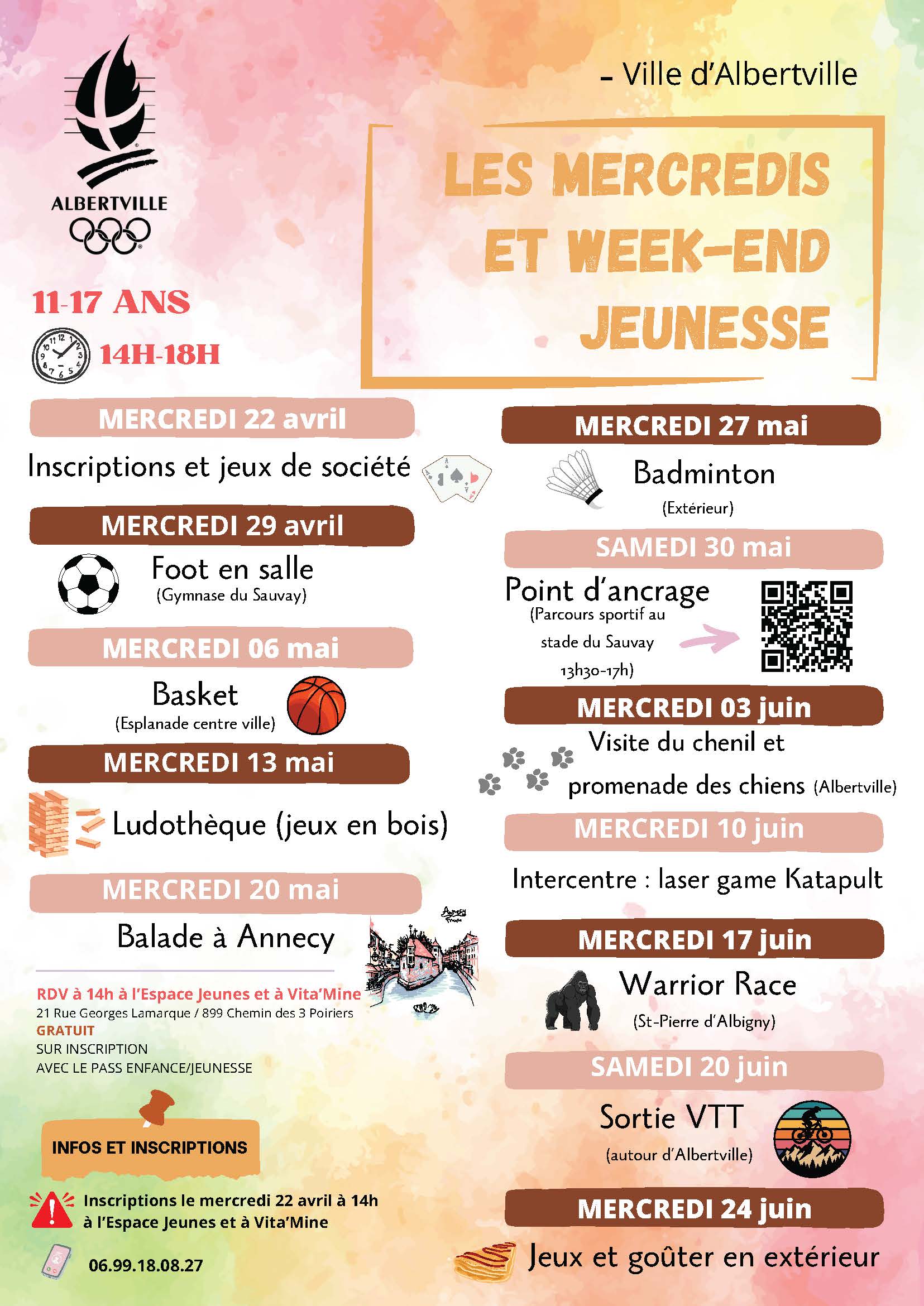 Espace jeunes Albertville