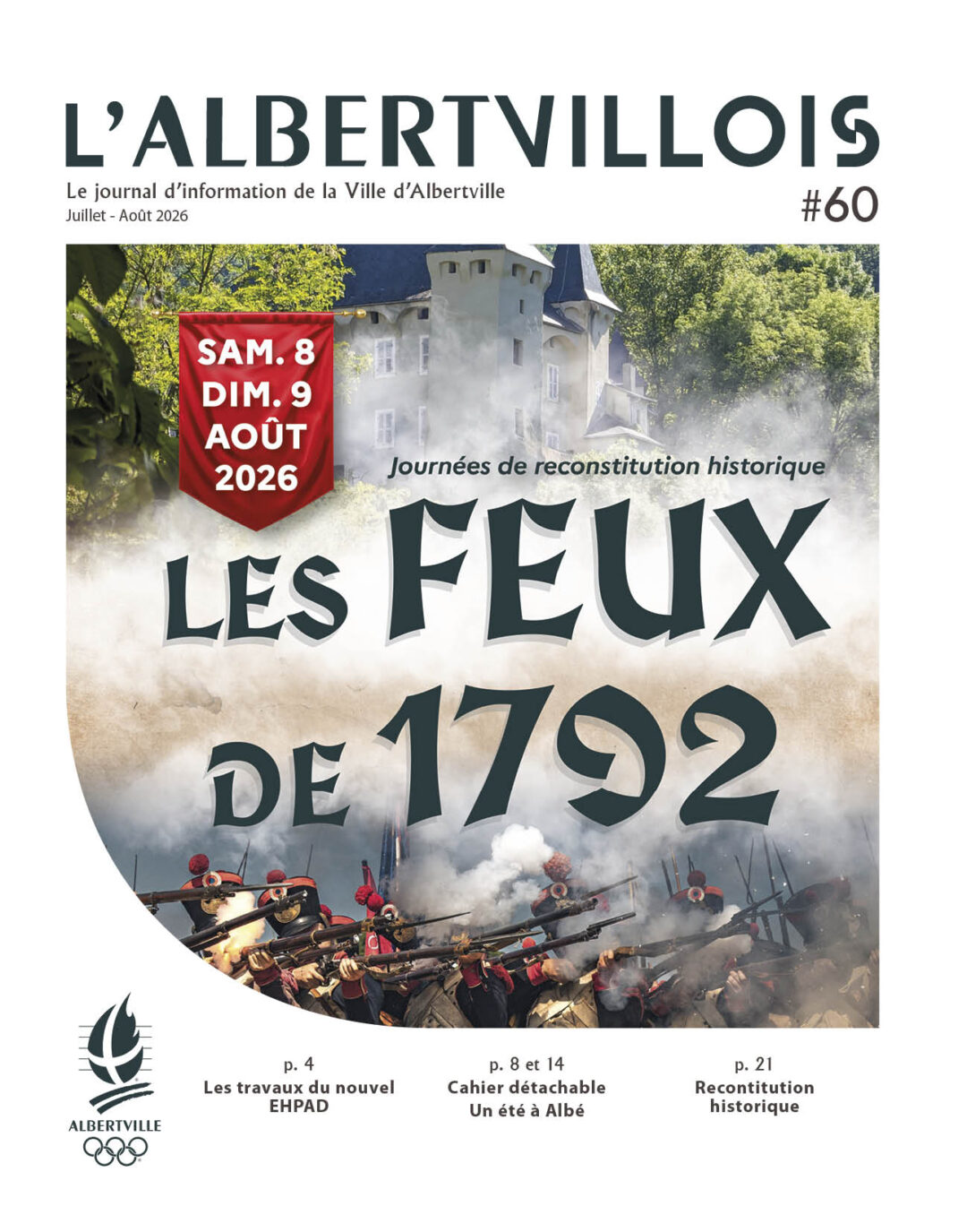Albertvillois #60
