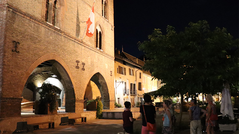 Conflans Nocturne